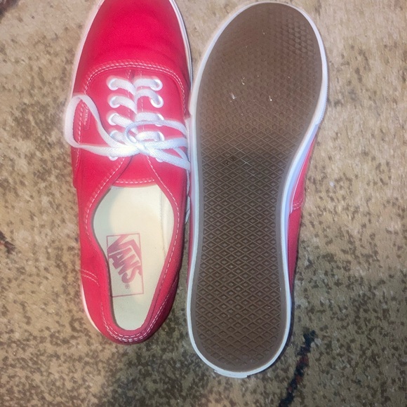 Vans Classic Shoes W9.5 M8 - Picture 3 of 7